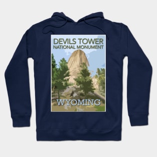 Devils Tower Hoodie